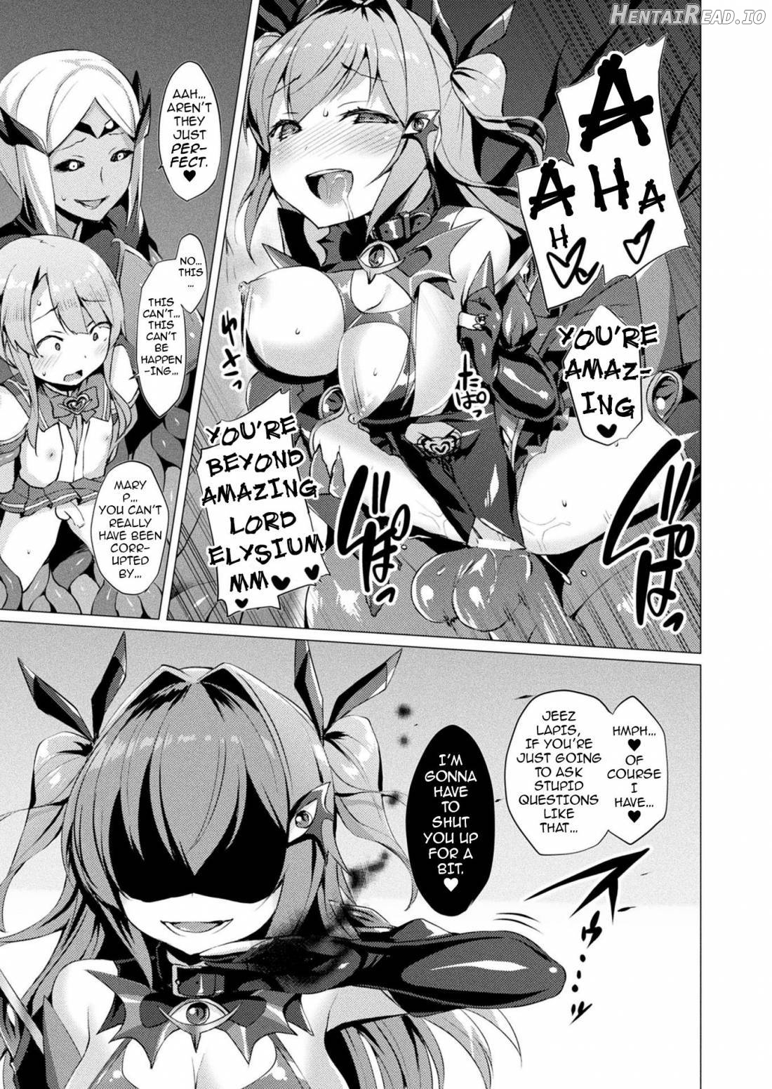 The Archangel of Love, Love Mary Chapter 1 - page 88