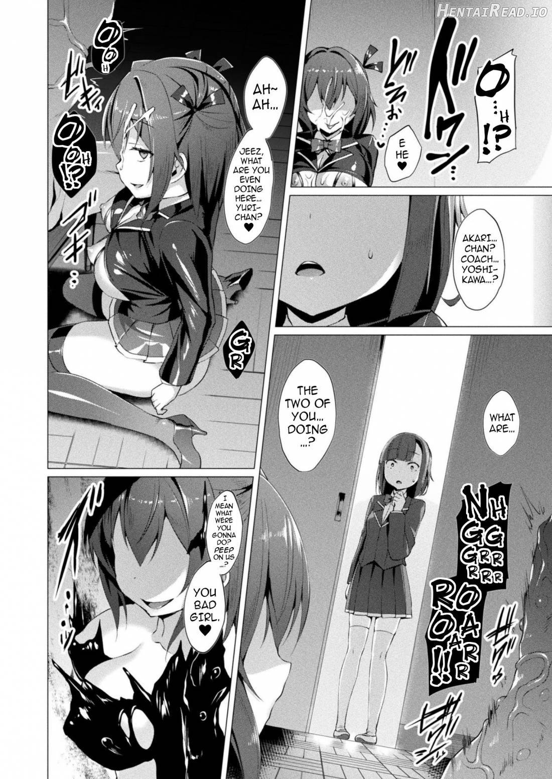 The Archangel of Love, Love Mary Chapter 1 - page 101