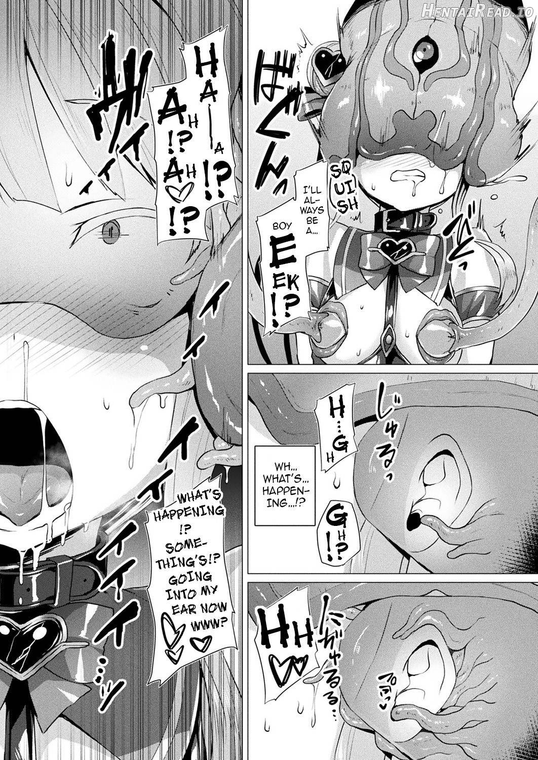 The Archangel of Love, Love Mary Chapter 1 - page 117