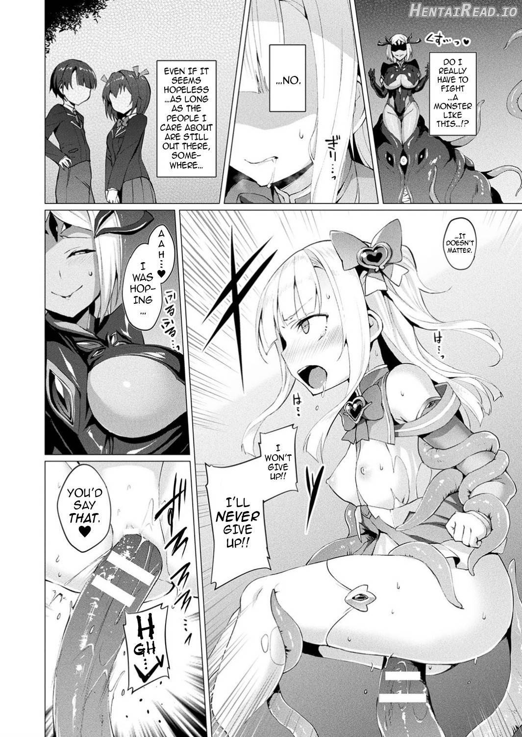 The Archangel of Love, Love Mary Chapter 1 - page 135