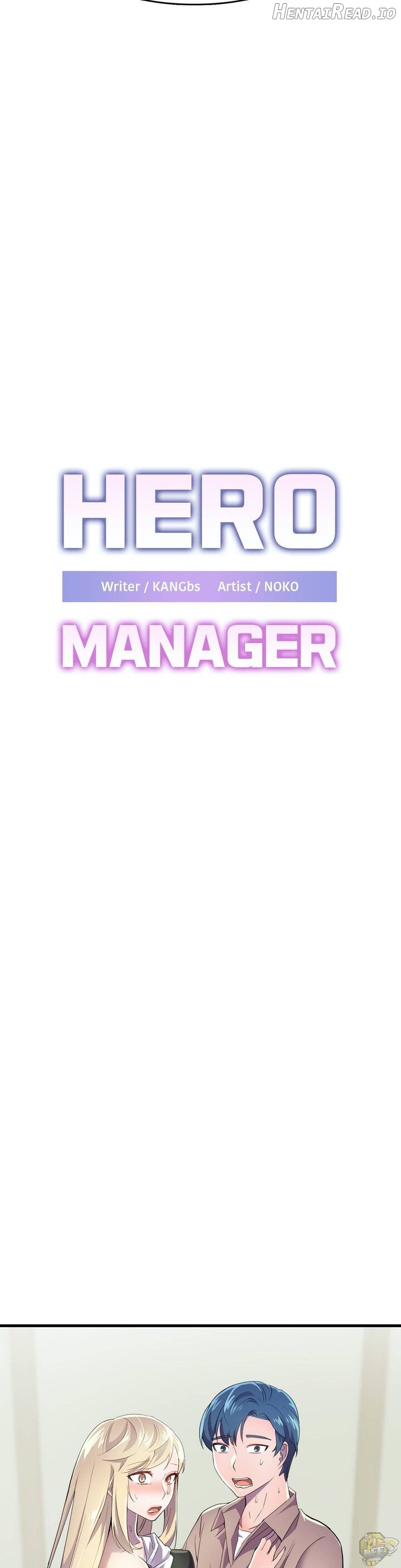Hero Manager Chapter 19 - page 3