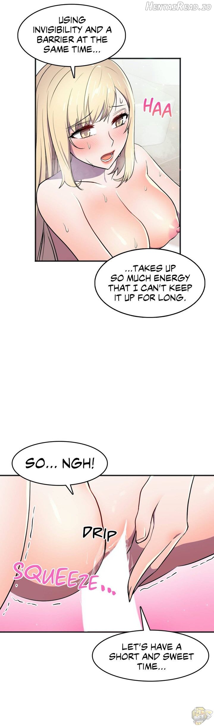 Hero Manager Chapter 20 - page 2