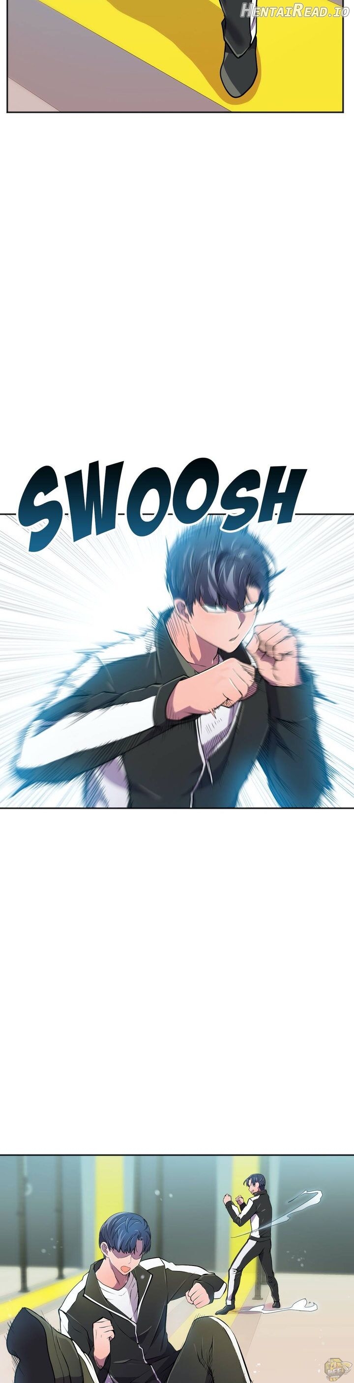Hero Manager Chapter 23 - page 2