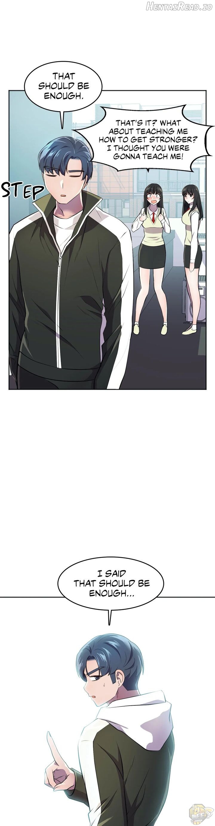 Hero Manager Chapter 24 - page 21