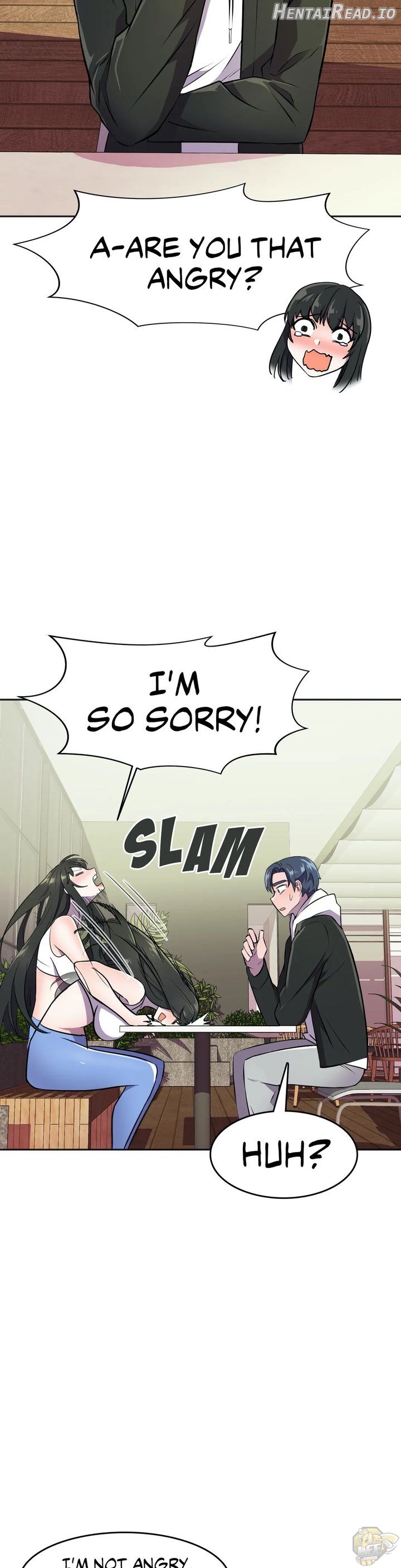 Hero Manager Chapter 24 - page 3