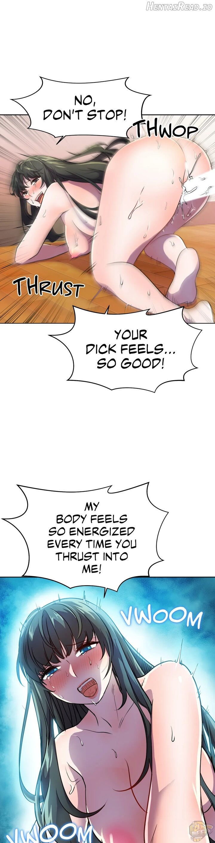 Hero Manager Chapter 26 - page 10