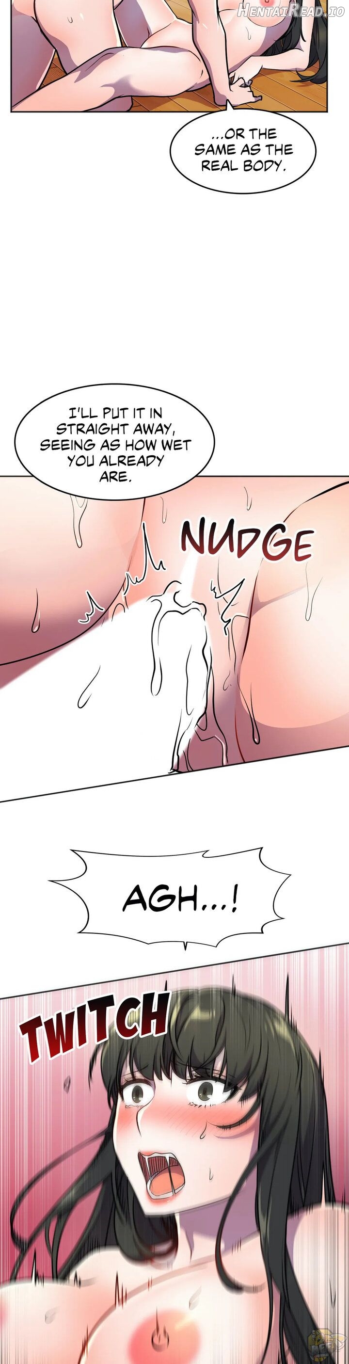 Hero Manager Chapter 26 - page 17
