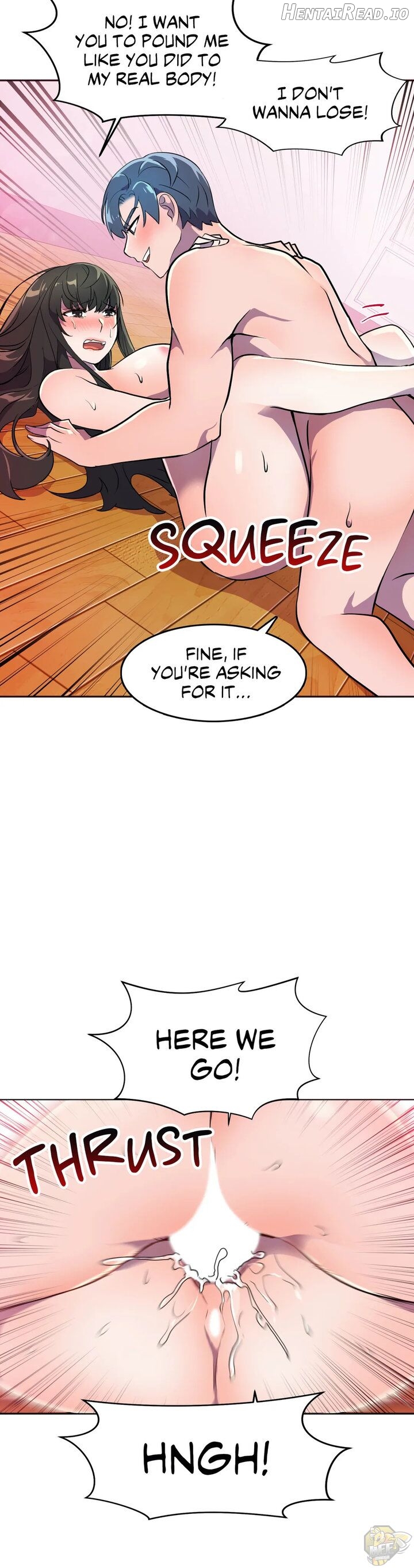 Hero Manager Chapter 26 - page 21