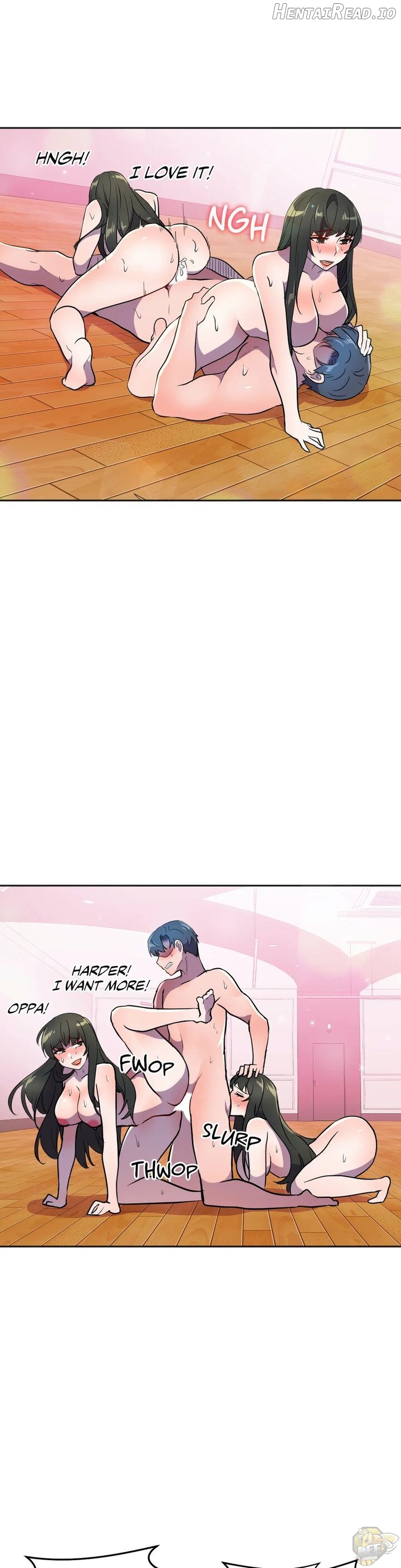Hero Manager Chapter 26 - page 34