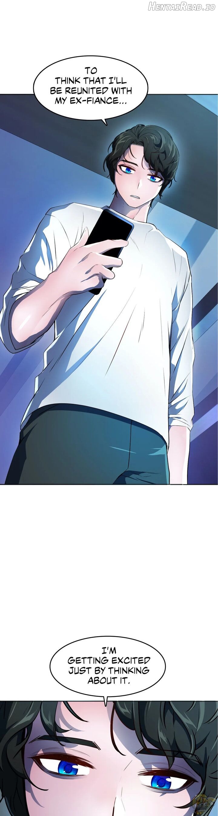 Hero Manager Chapter 28 - page 1