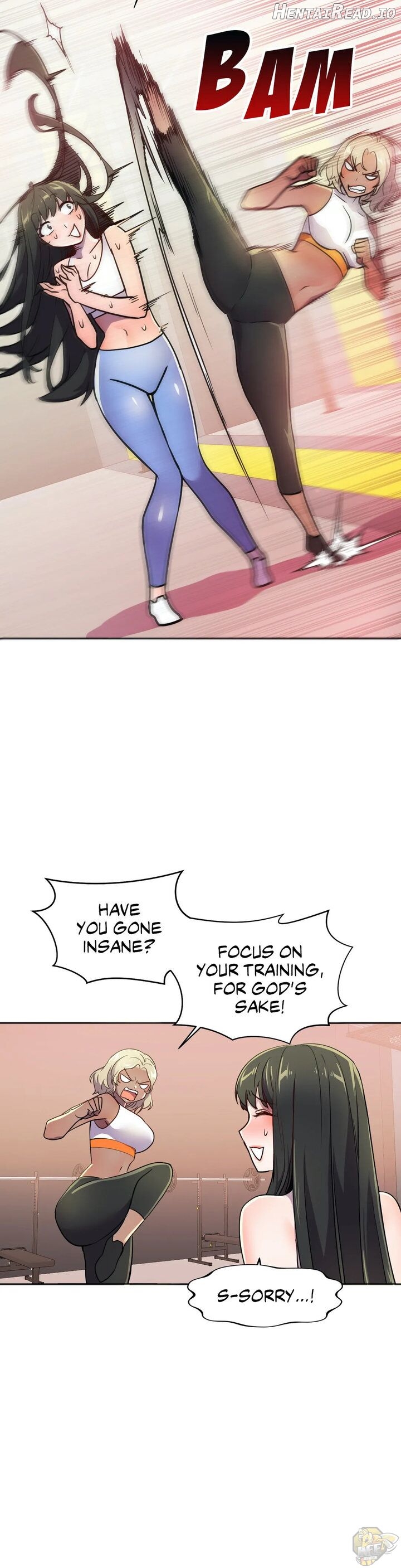 Hero Manager Chapter 28 - page 21