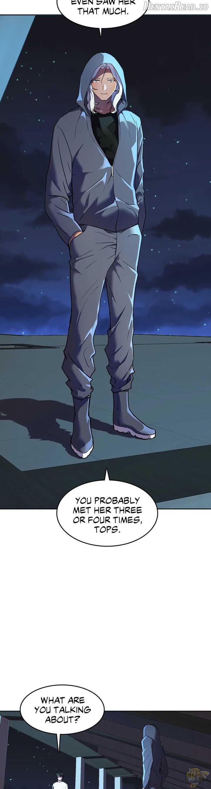 Hero Manager Chapter 28 - page 3