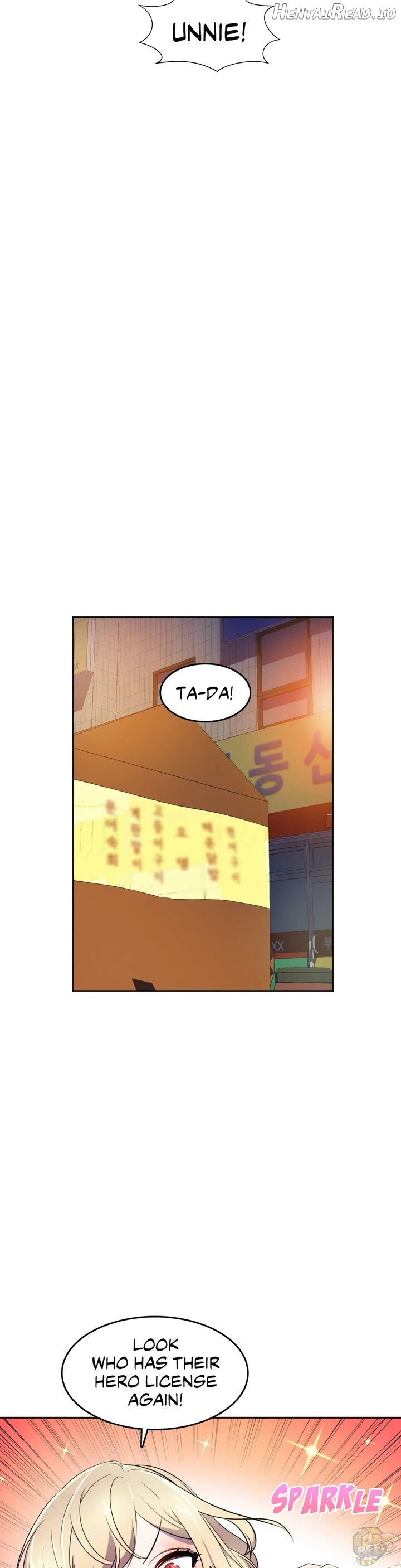 Hero Manager Chapter 28 - page 30