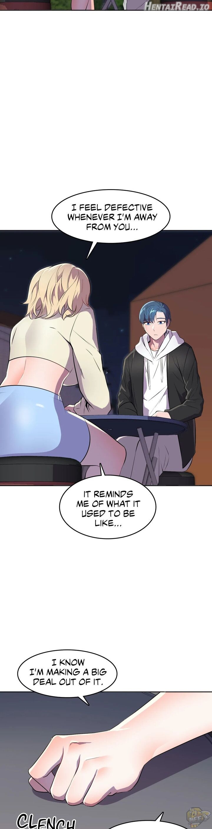 Hero Manager Chapter 28 - page 37
