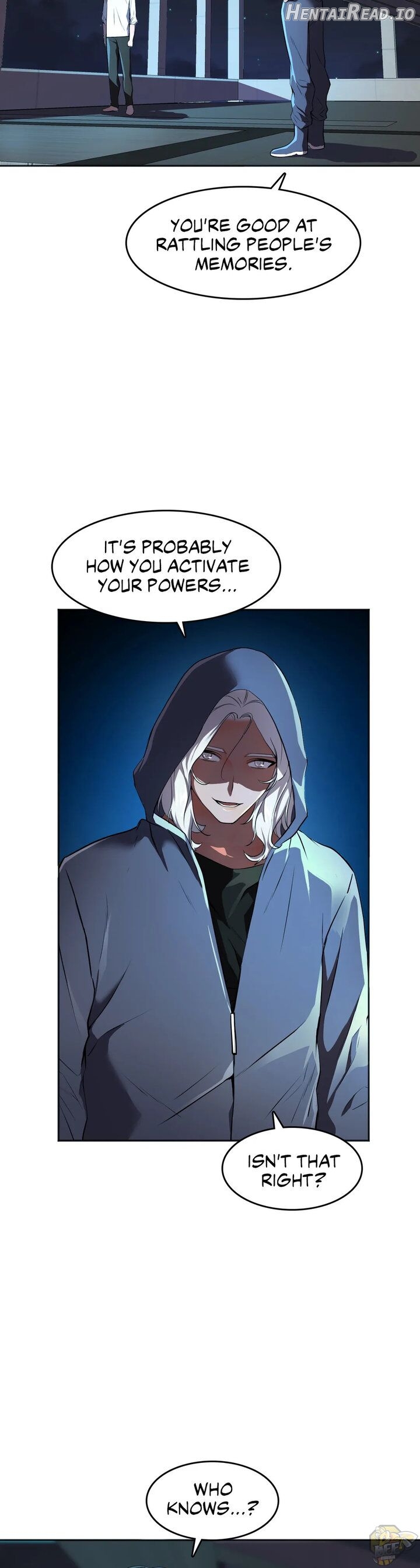 Hero Manager Chapter 28 - page 4