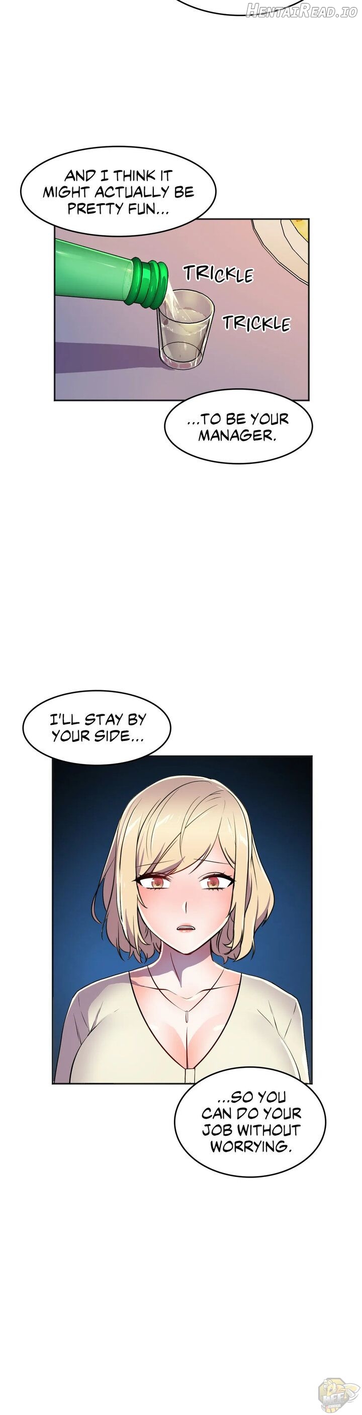 Hero Manager Chapter 28 - page 40
