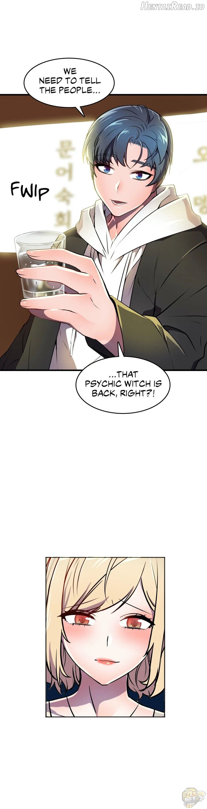 Hero Manager Chapter 28 - page 41