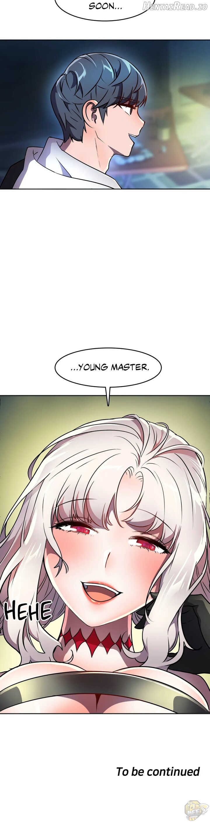 Hero Manager Chapter 28 - page 46