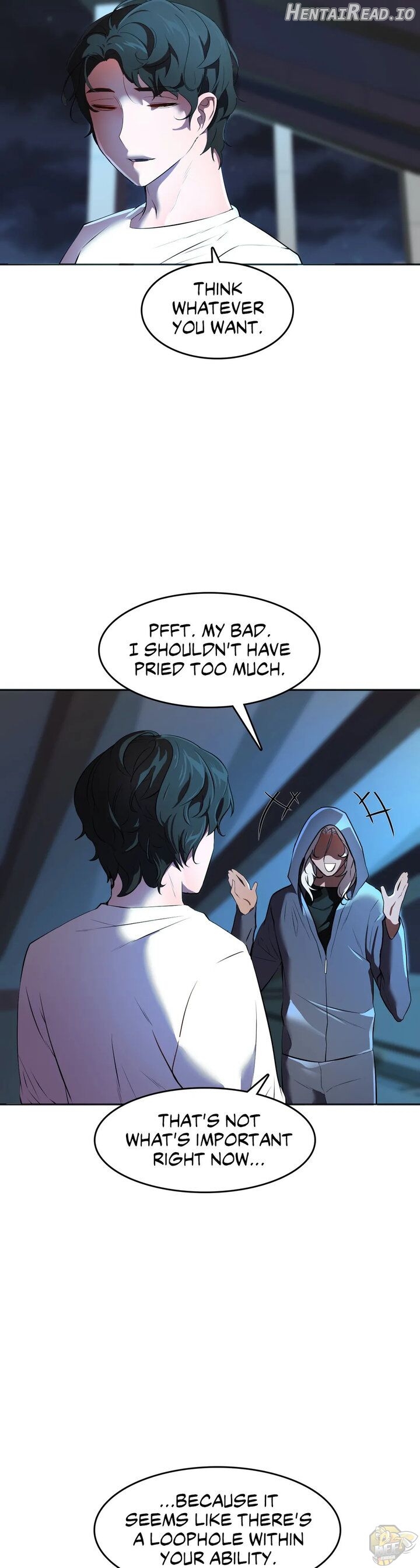 Hero Manager Chapter 28 - page 5