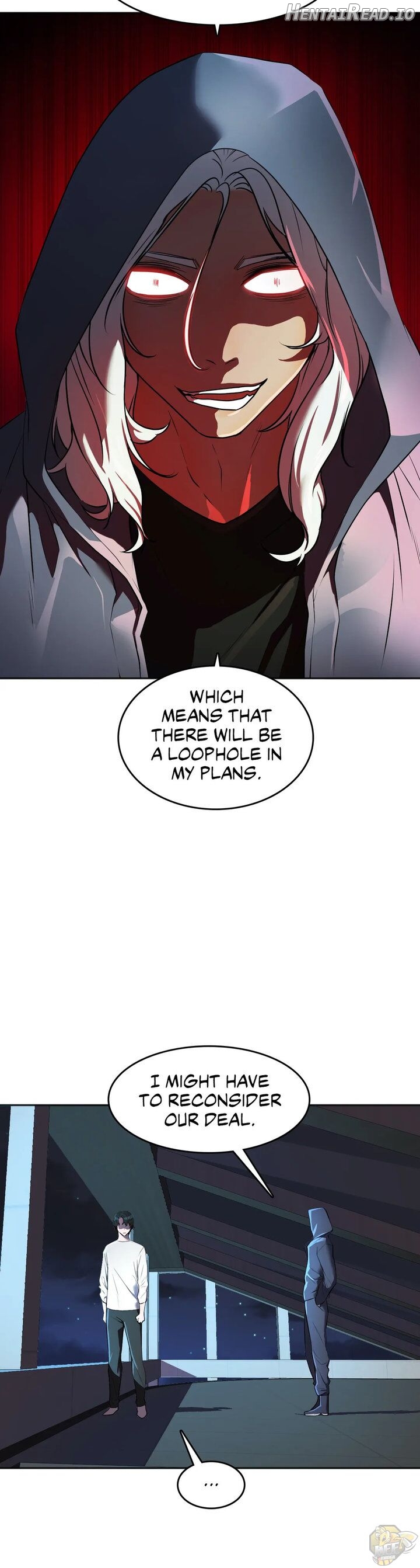 Hero Manager Chapter 28 - page 6