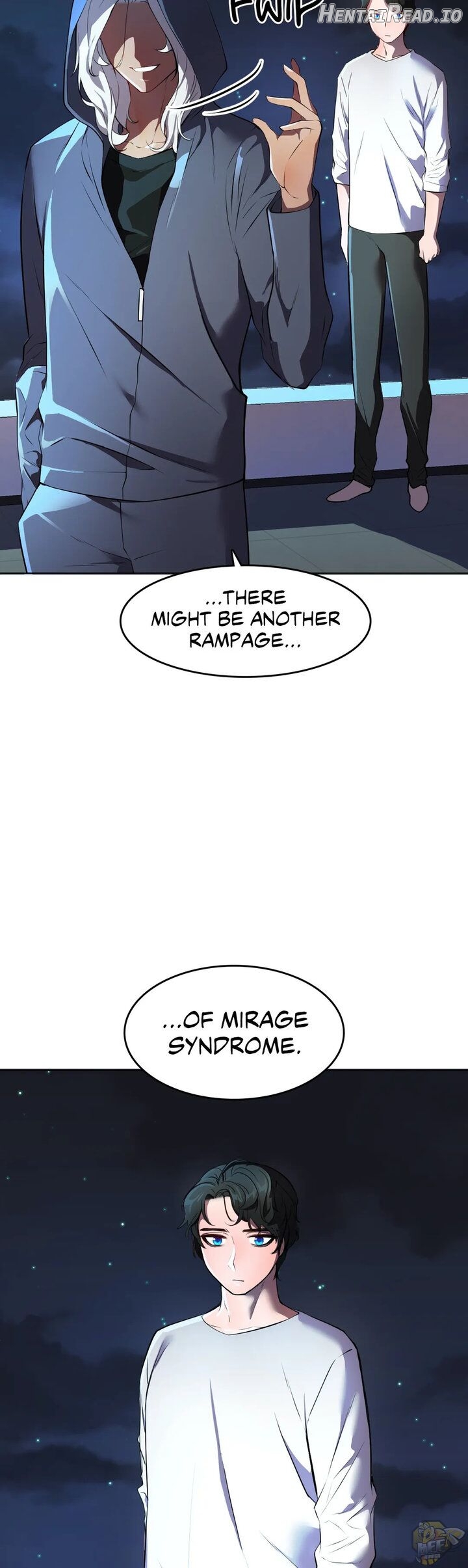 Hero Manager Chapter 28 - page 8