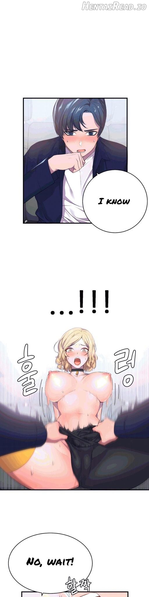 Hero Manager Chapter 1 - page 3