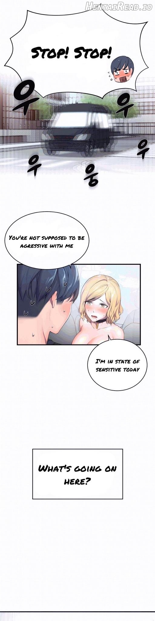 Hero Manager Chapter 1 - page 5