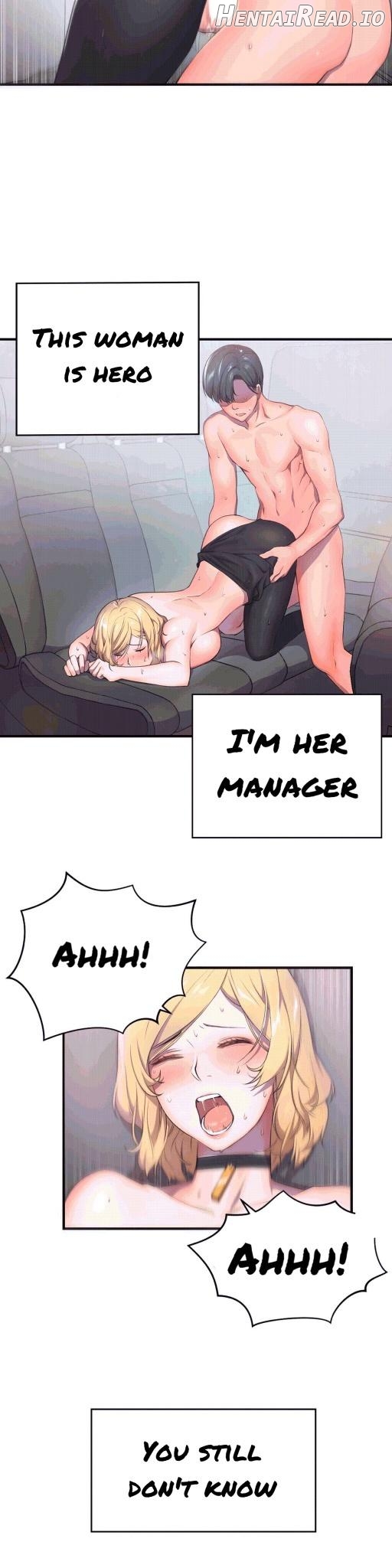 Hero Manager Chapter 1 - page 7