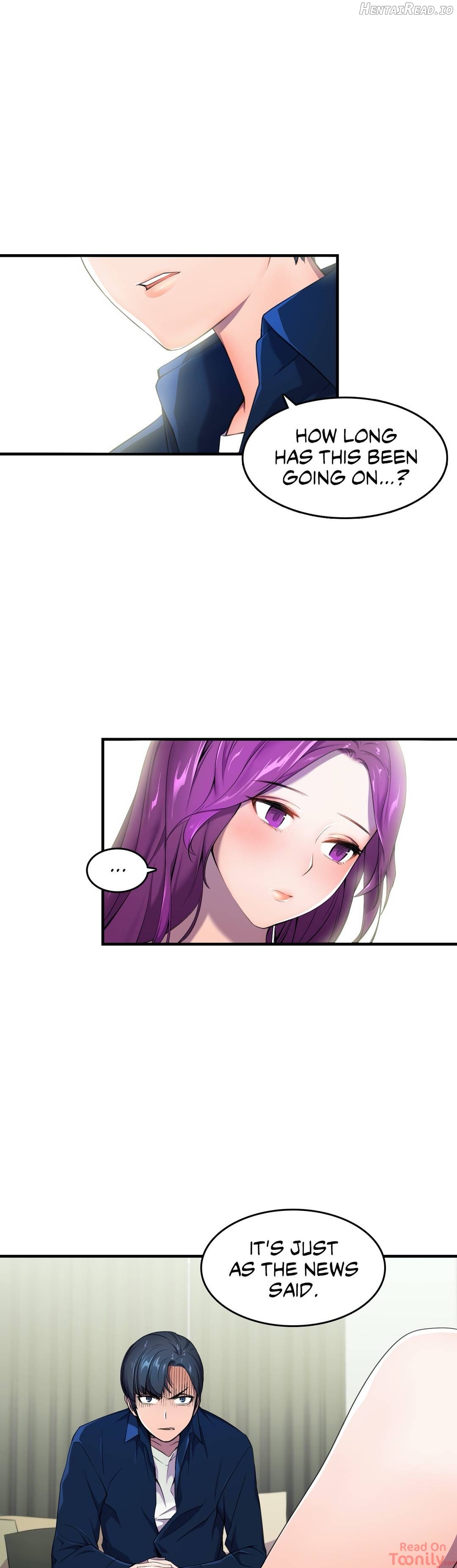 Hero Manager Chapter 2 - page 2