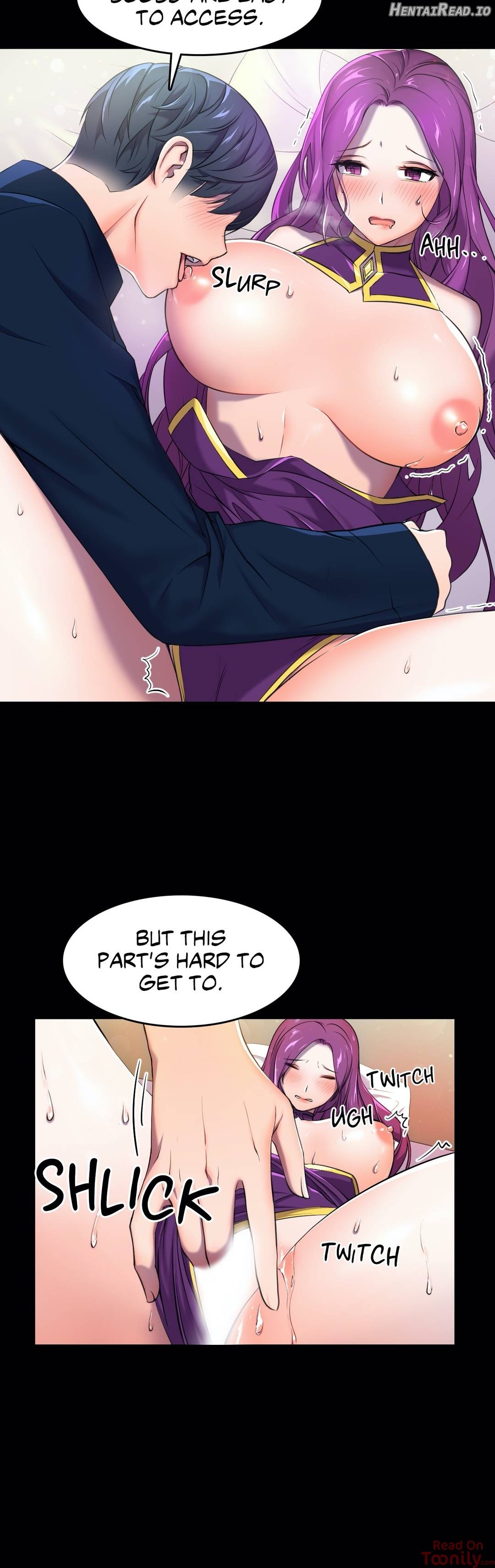 Hero Manager Chapter 2 - page 32