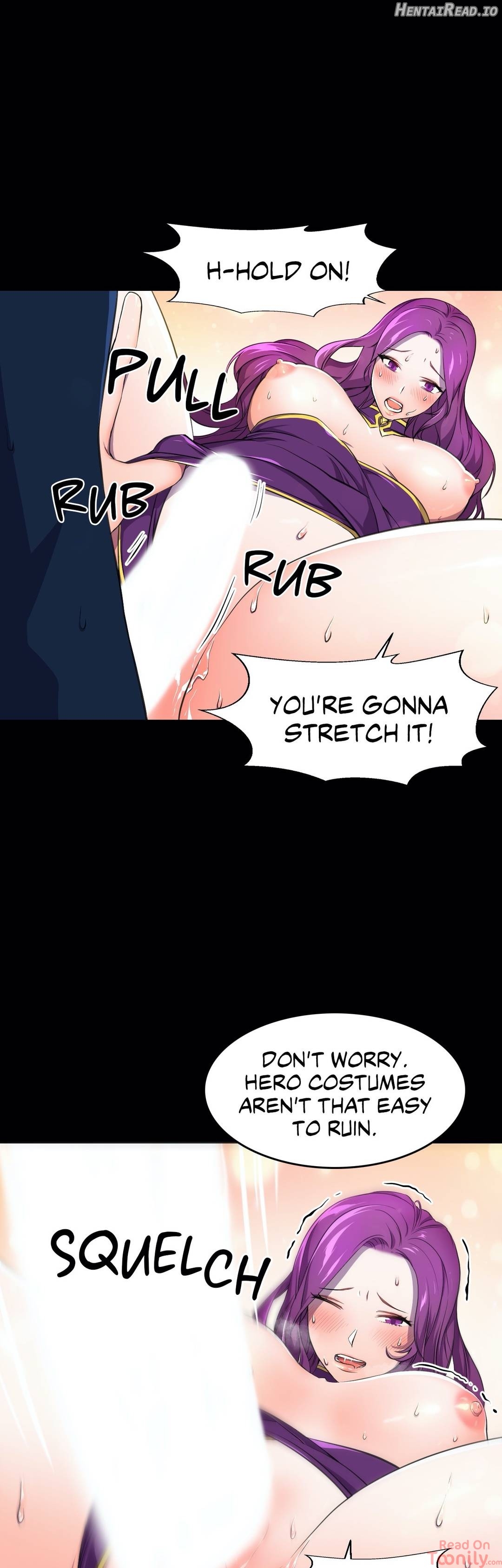 Hero Manager Chapter 2 - page 33