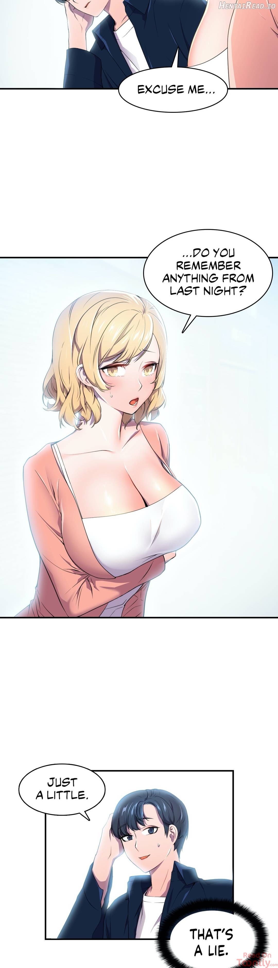 Hero Manager Chapter 3 - page 3