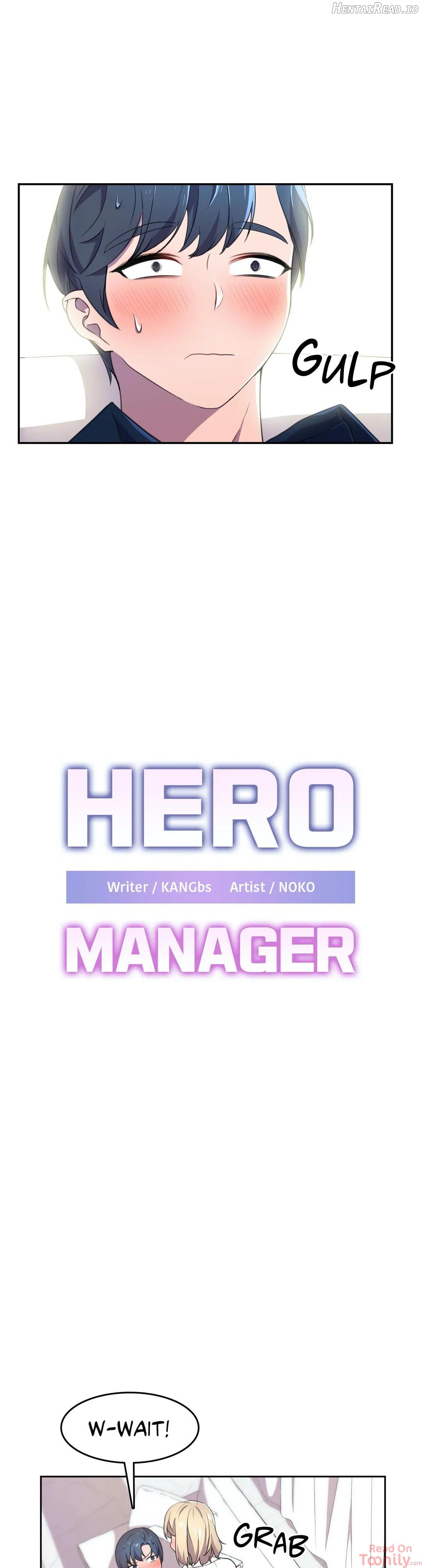 Hero Manager Chapter 7 - page 2