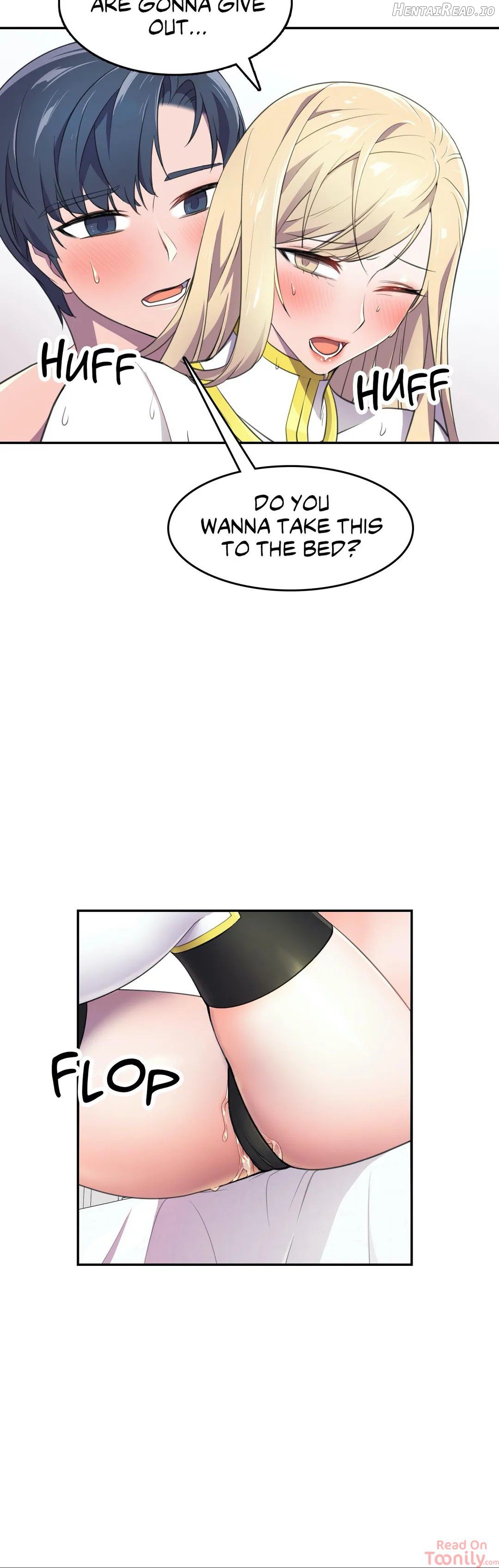 Hero Manager Chapter 7 - page 33