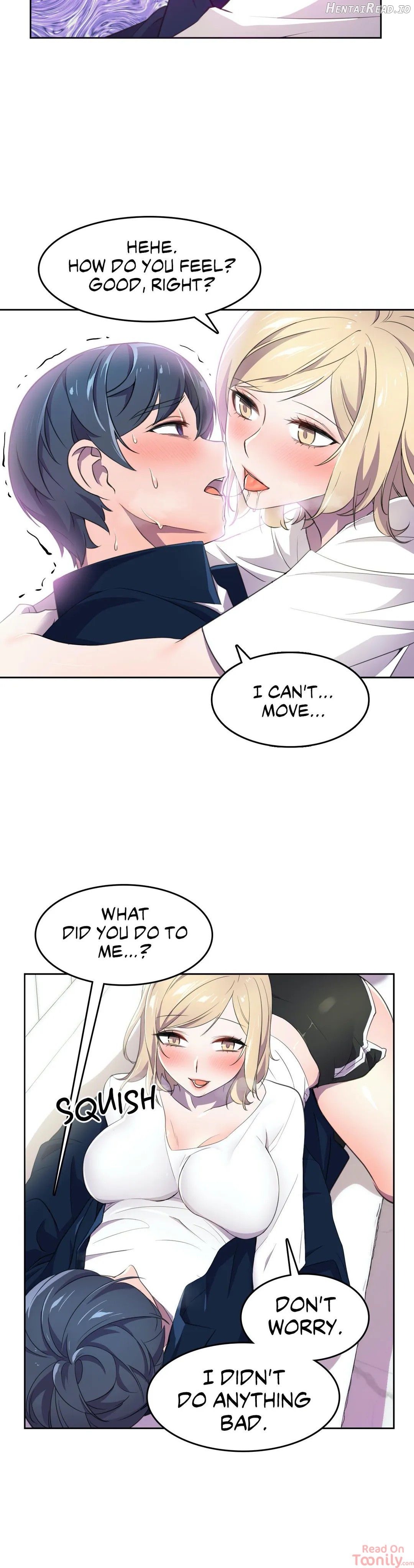 Hero Manager Chapter 7 - page 7