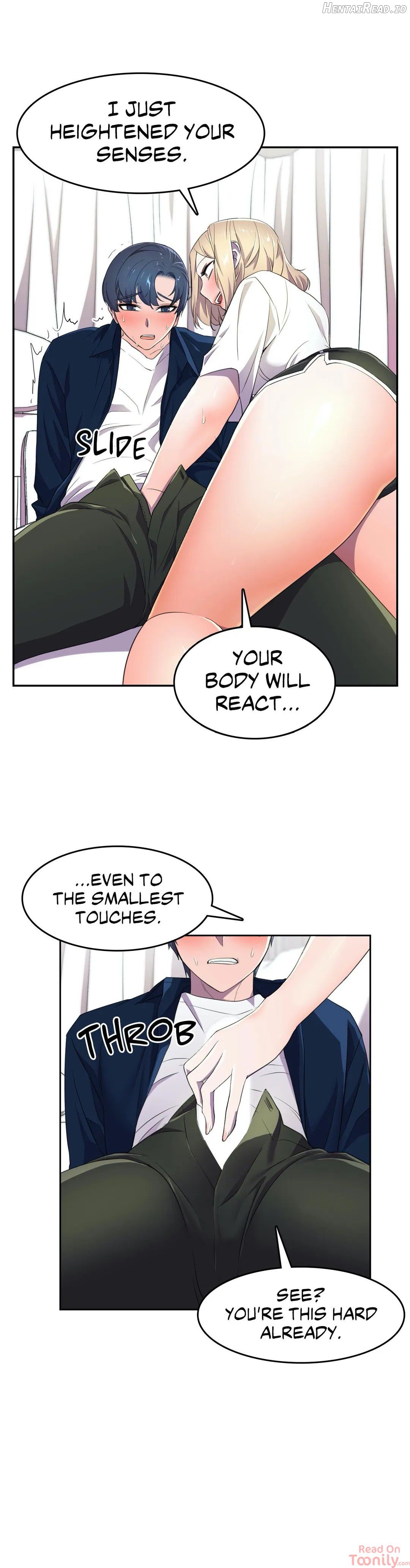 Hero Manager Chapter 7 - page 8