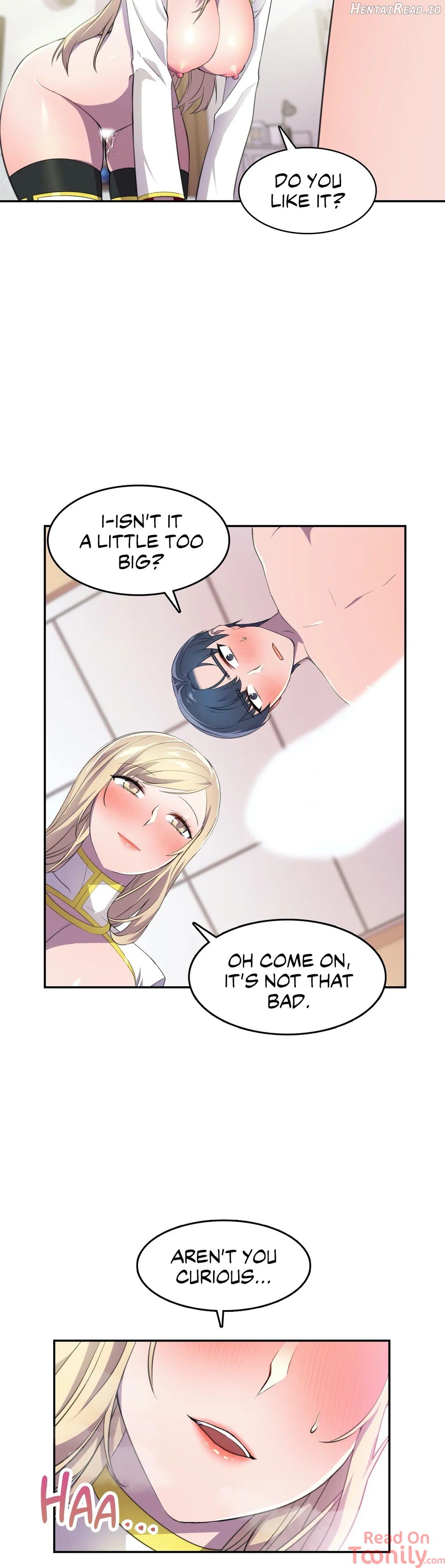 Hero Manager Chapter 8 - page 6