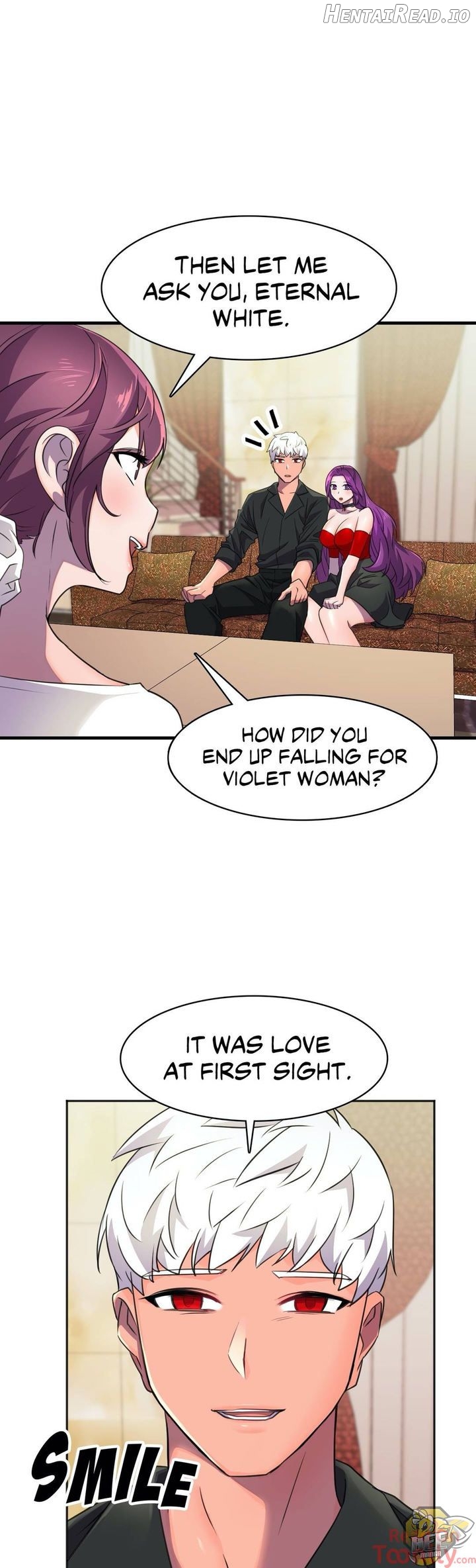 Hero Manager Chapter 11 - page 1