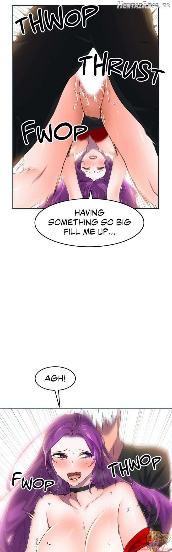 Hero Manager Chapter 11 - page 21