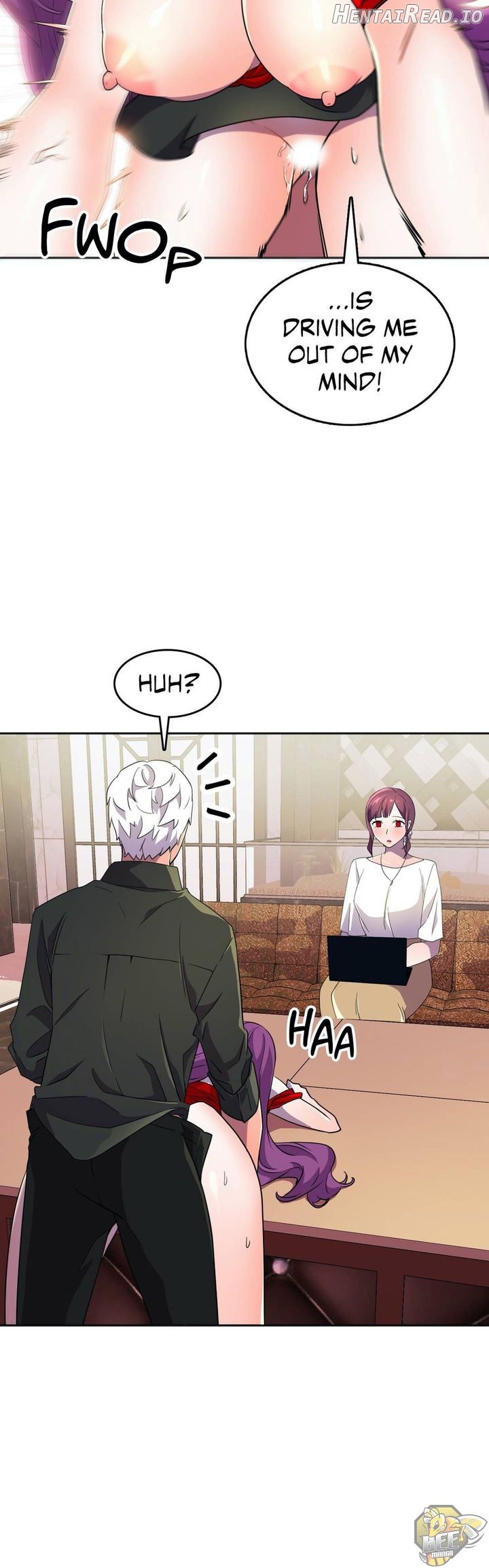 Hero Manager Chapter 11 - page 22