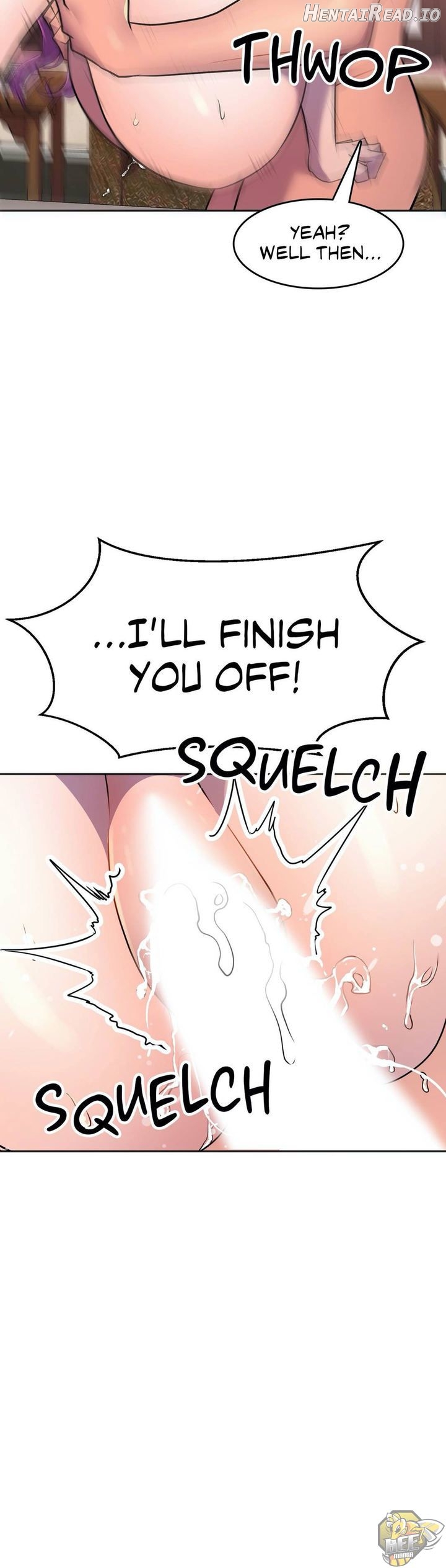 Hero Manager Chapter 11 - page 28