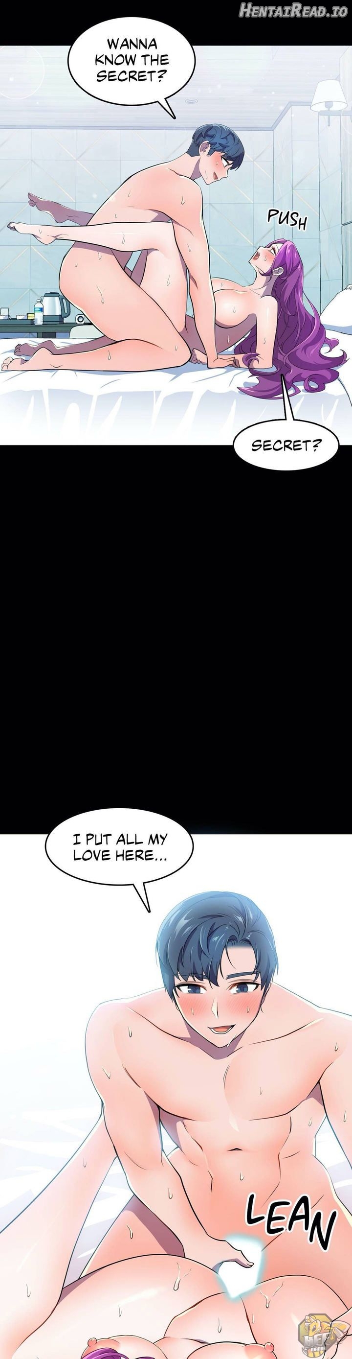 Hero Manager Chapter 11 - page 46