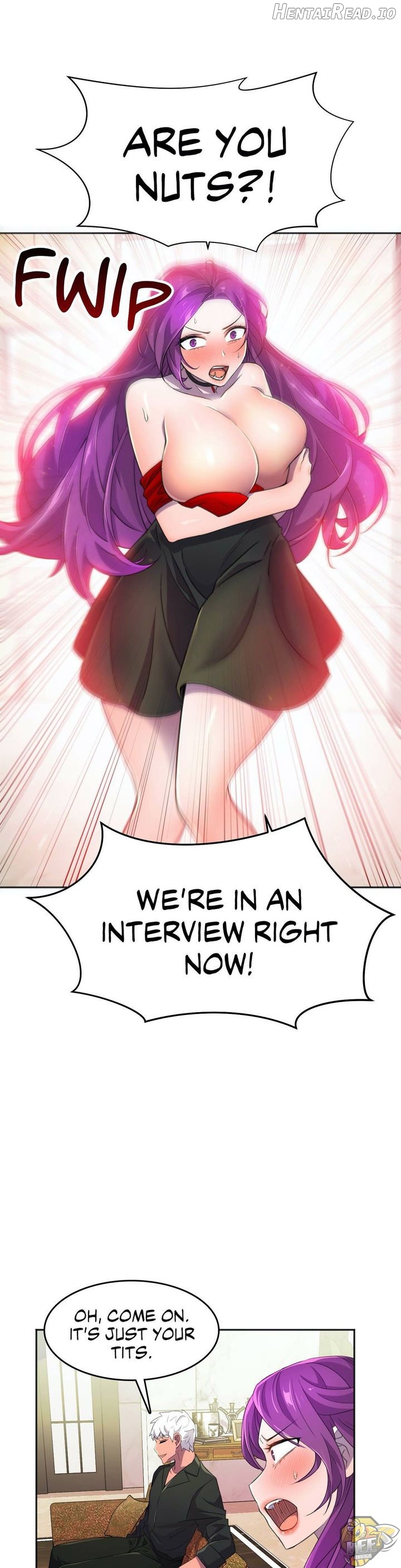 Hero Manager Chapter 11 - page 6