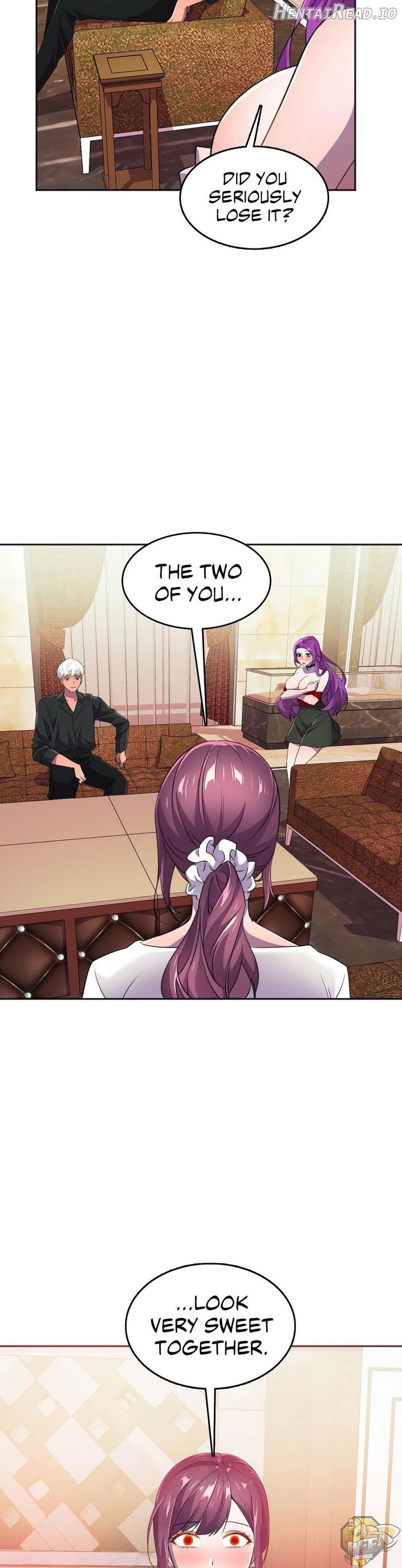 Hero Manager Chapter 11 - page 7