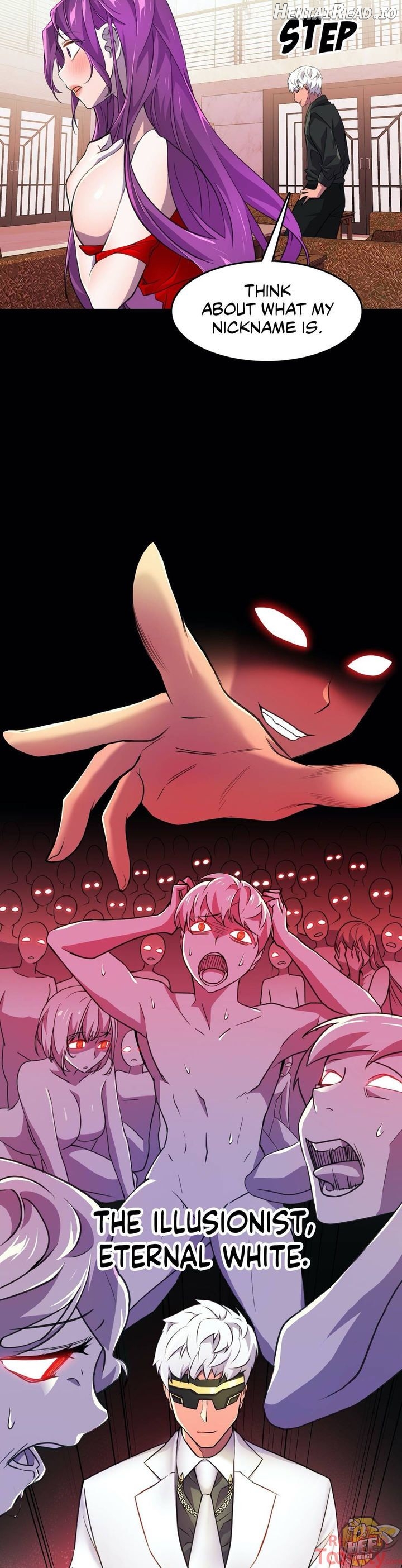 Hero Manager Chapter 11 - page 9