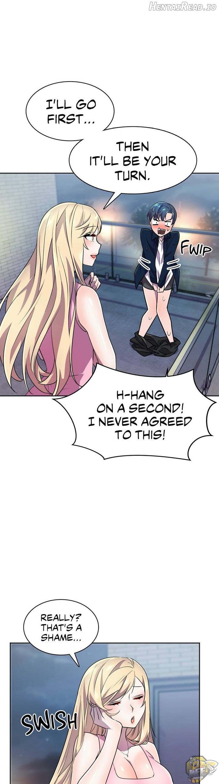Hero Manager Chapter 12 - page 46