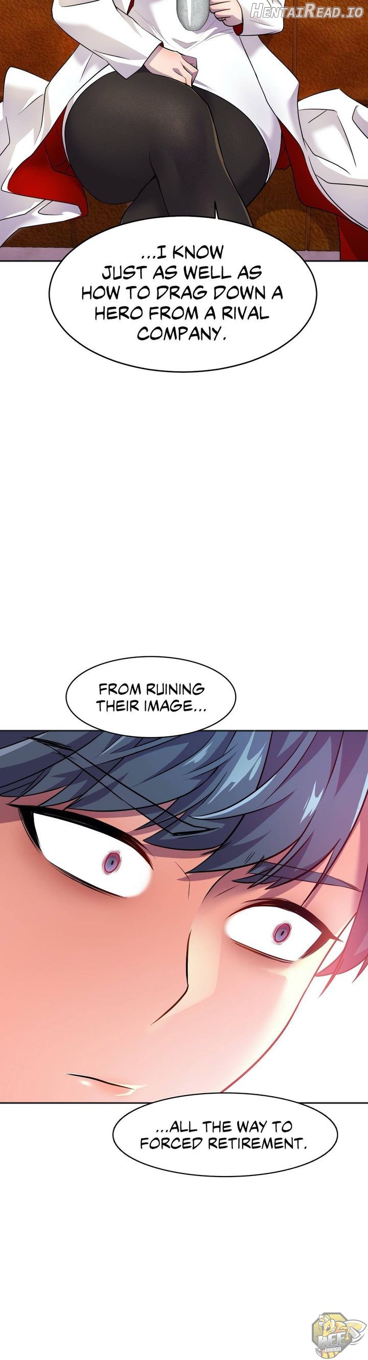 Hero Manager Chapter 12 - page 5