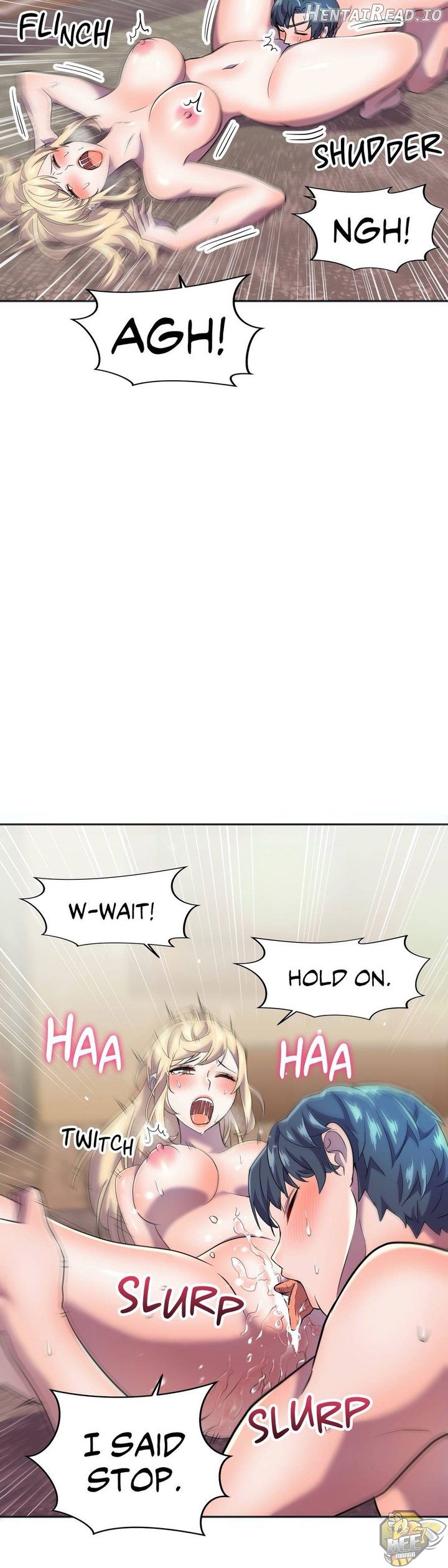Hero Manager Chapter 13 - page 50