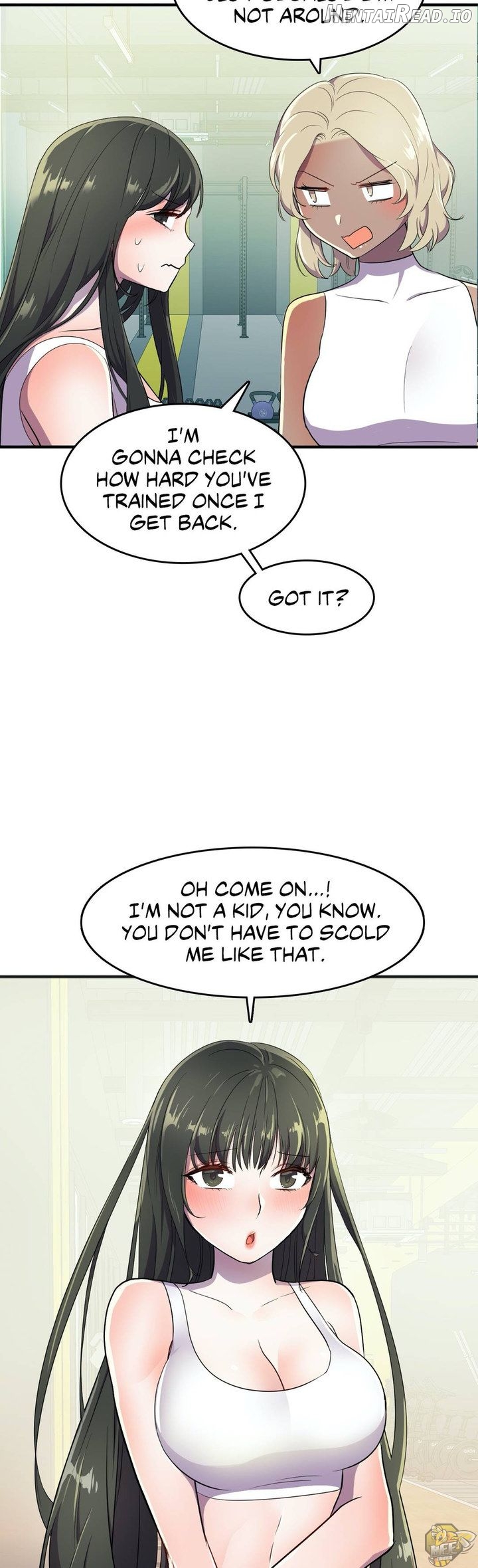 Hero Manager Chapter 17 - page 32