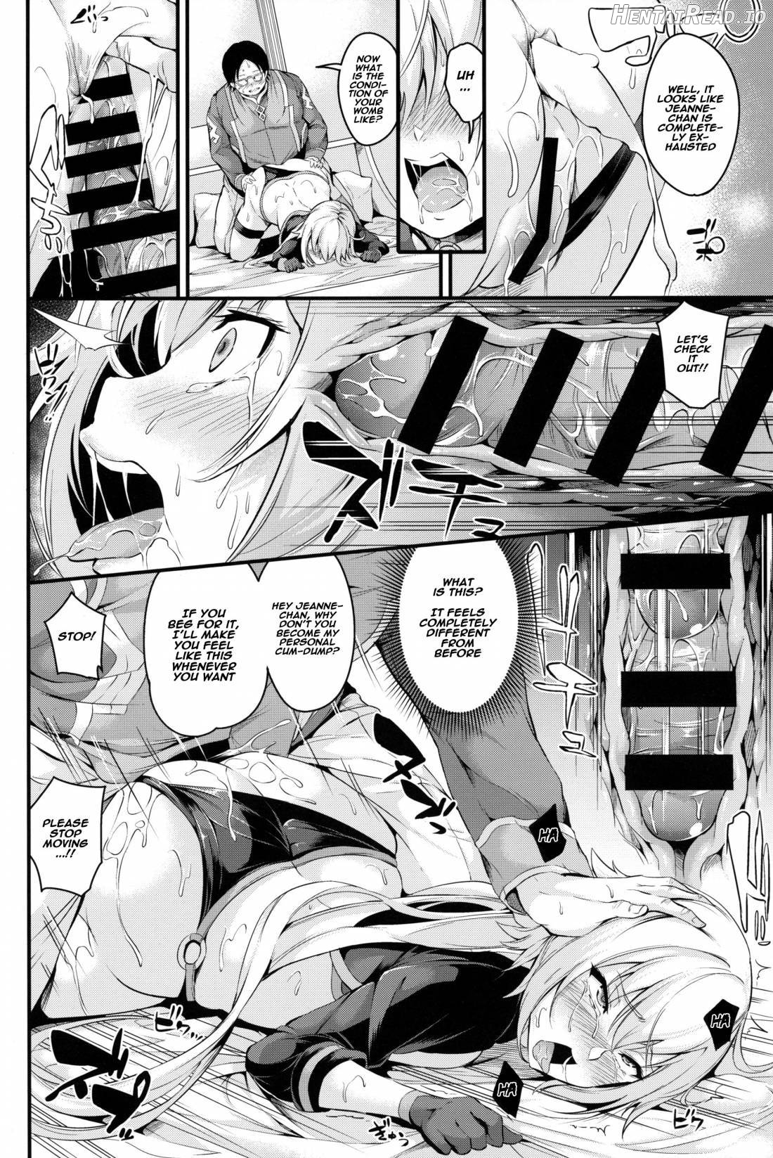 SEXY CODE Chapter 1 - page 15